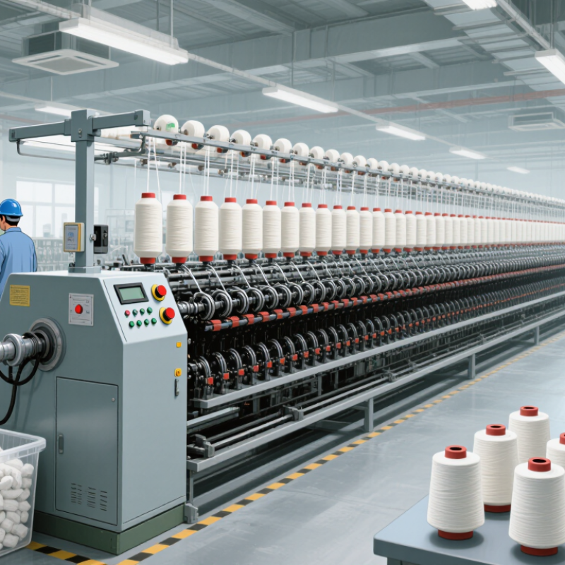 How to Choose the Best FDY Yarn Machine?