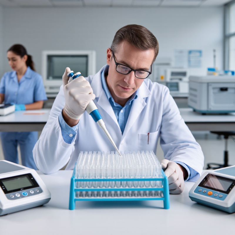 2026 Best Repetitive Pipette Types for Global Buyers?