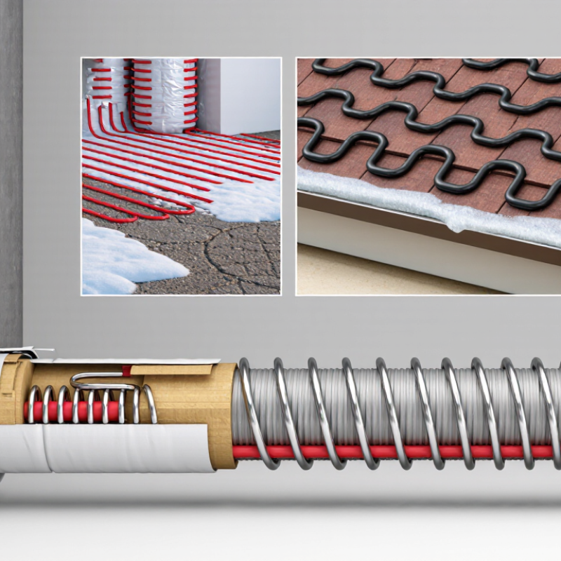 What Are Heating Cables and How Do They Work?