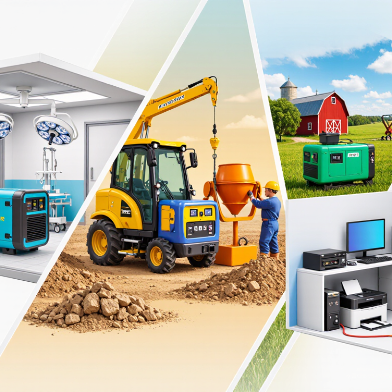 How to Choose the Right Power Generator for Your Needs?