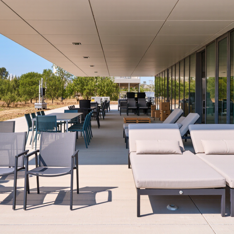 How to Source Outdoor Seating for Global Buyers in 2026