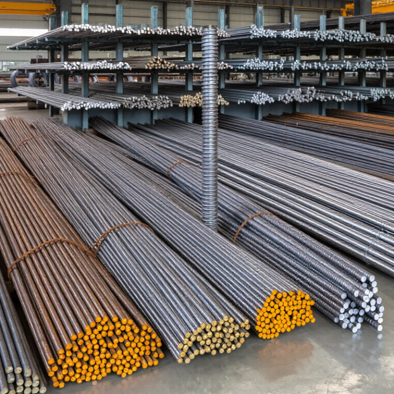 Top 10 Types of Steel Rod for Global Buyers
