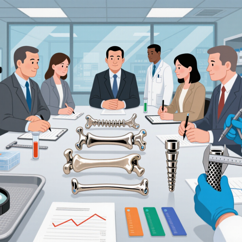 What Is the Best Way to Sample Orthopedic Implants in 2026?