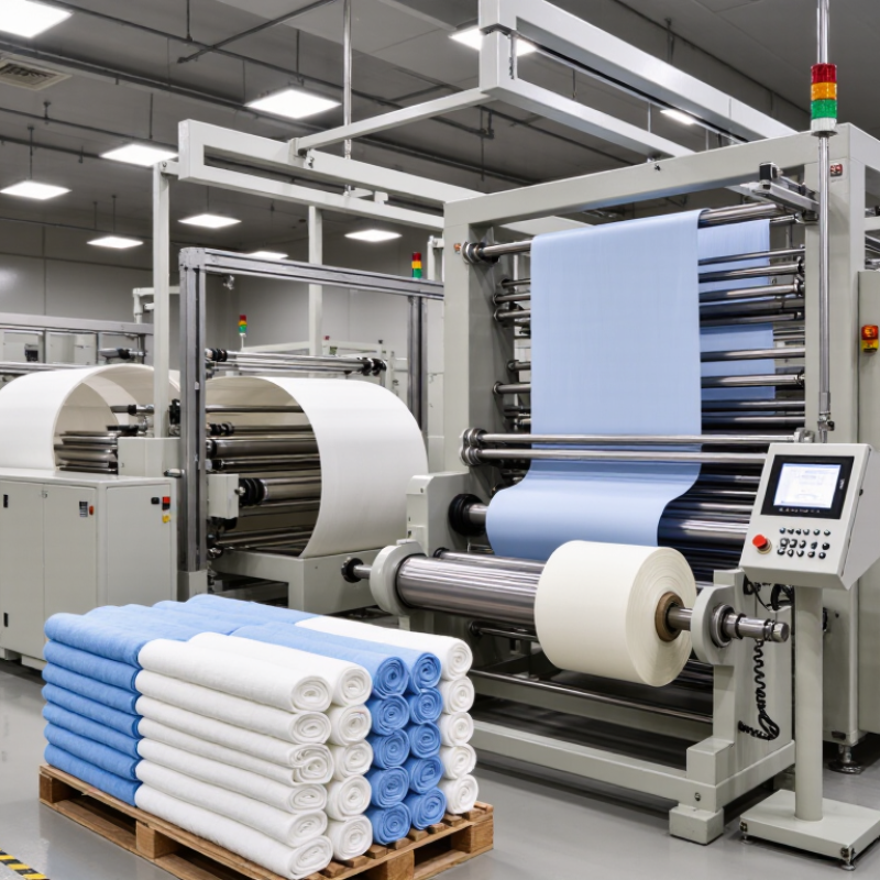 Top 10 Bath Towel Making Machines for Global Buyers