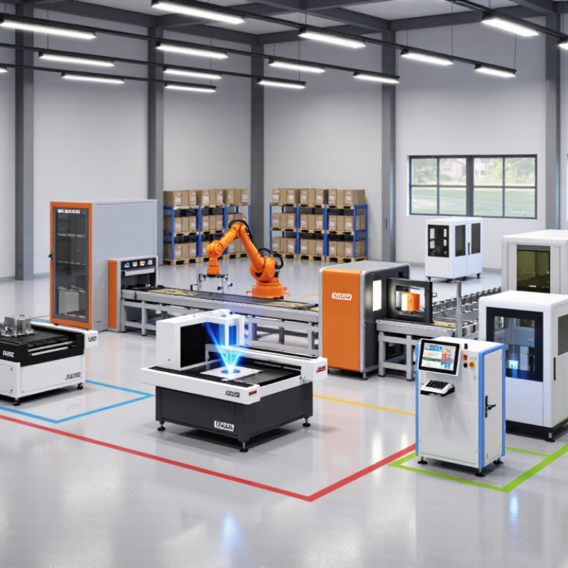2026 Best Small Manufacturing Equipment for Global Buyers