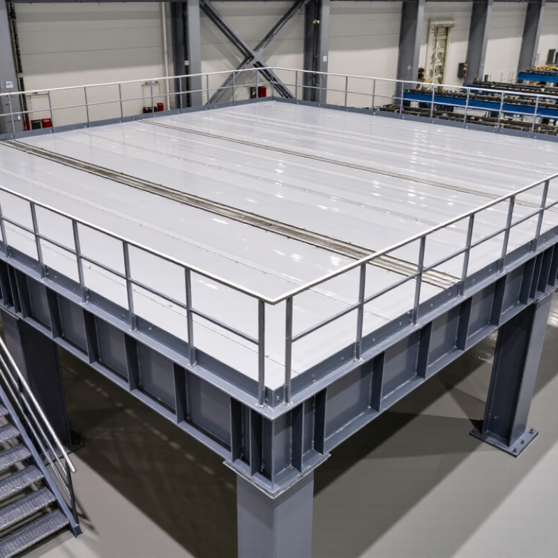 China Top 10 Steel Platform Suppliers?