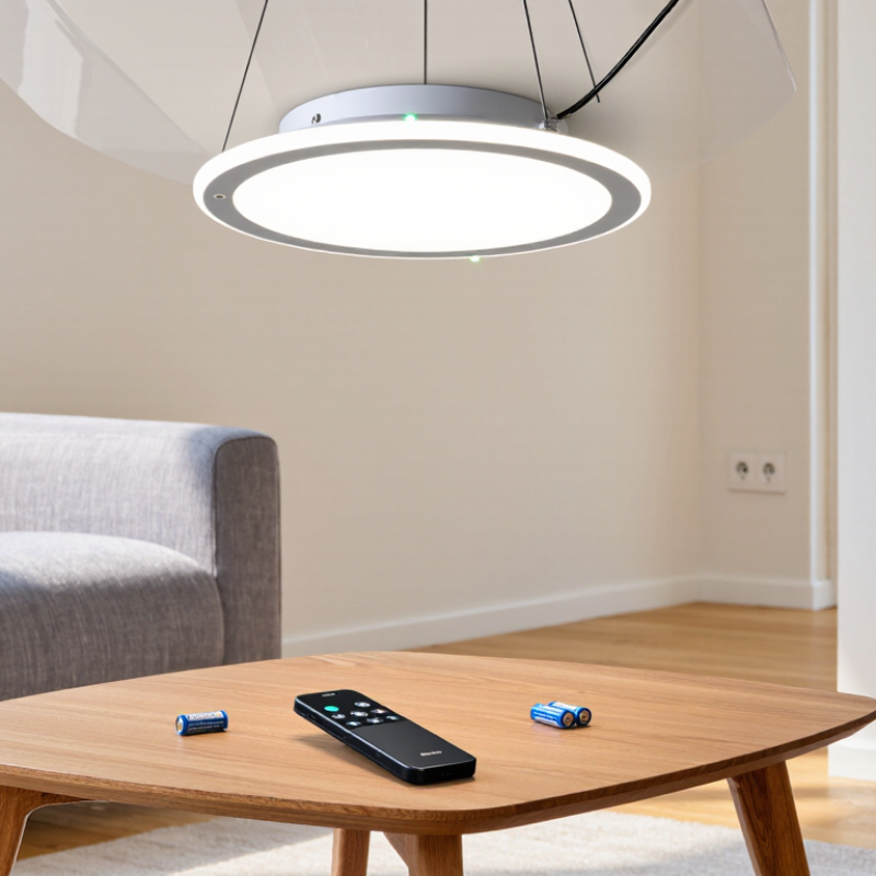 Why Is My Remote Control Ceiling Light Not Responding?