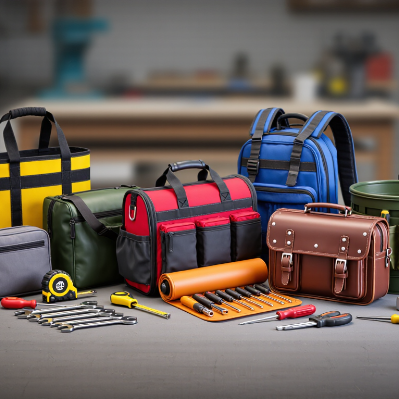 10 Best Industrial Tool Bags for Professionals?