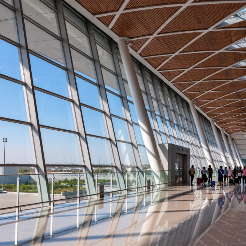 Why Choose Aluminum Doors and Windows for Global Projects?