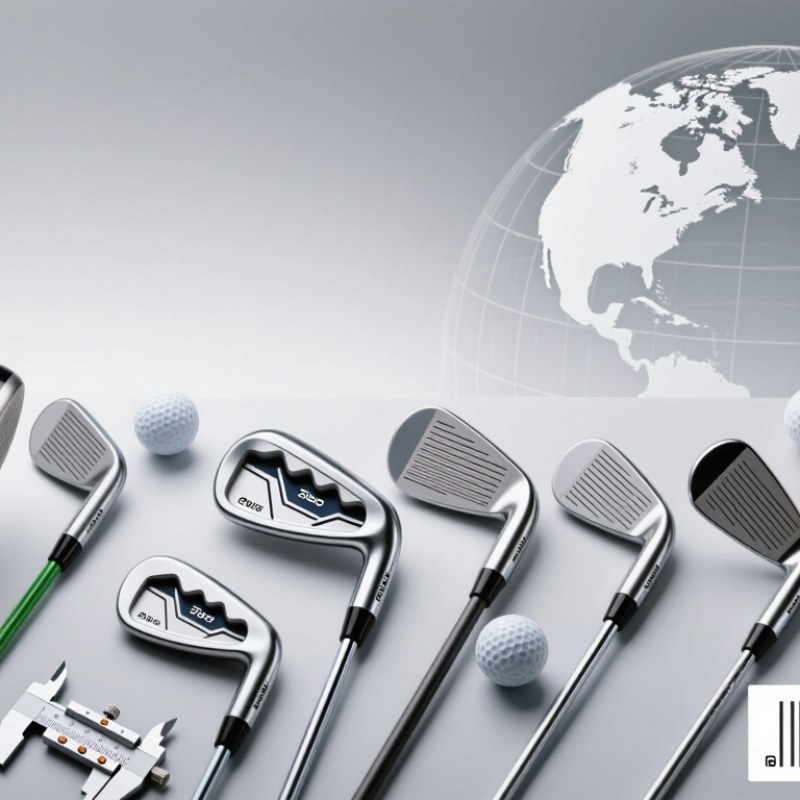 How to Source Discount Golf Clubs from Global Suppliers?