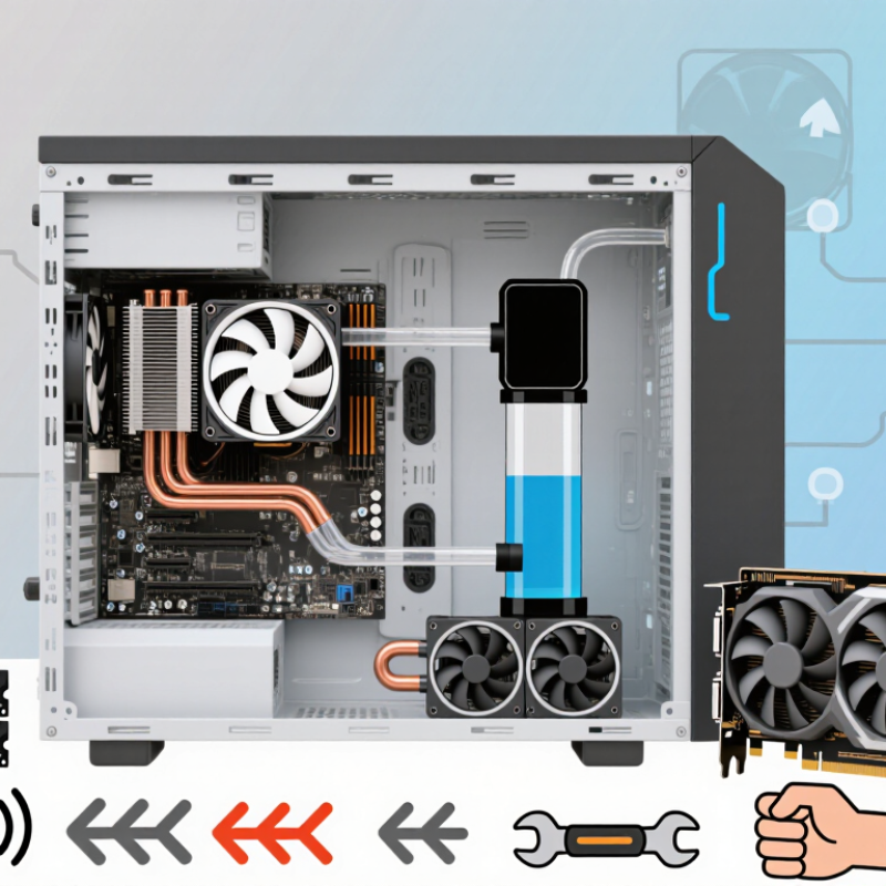 How to Choose the Best CPU Cooler for Your PC?