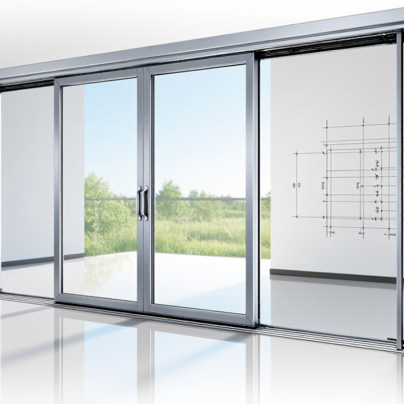 Why Choose Aluminum Profiles for Sliding Doors?