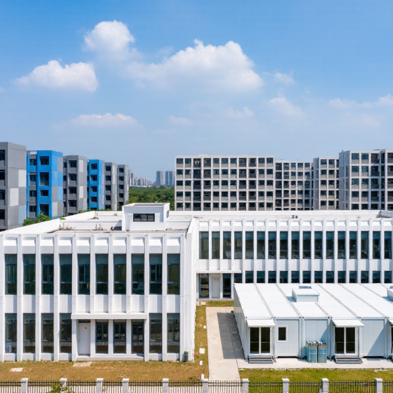 2026 Top Pre Fab Building Types for Global Buyers