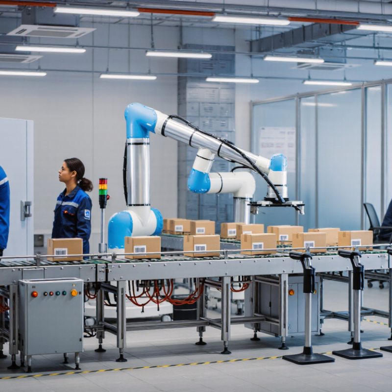 How to Automate Your Manufacturing Process?