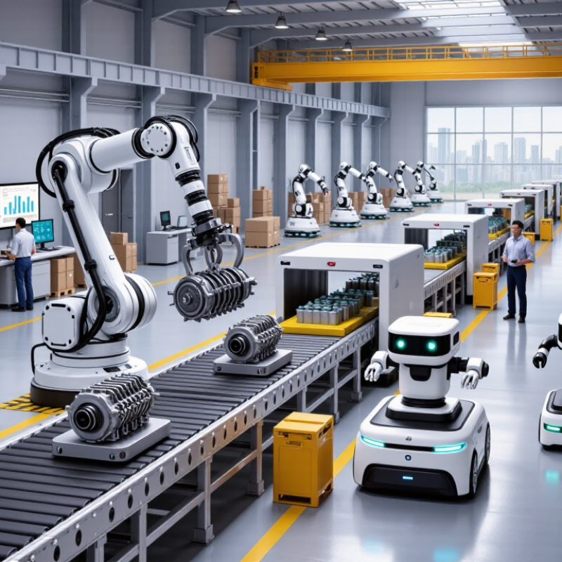 China Best Smart Robot Manufacturers for Global Buyers