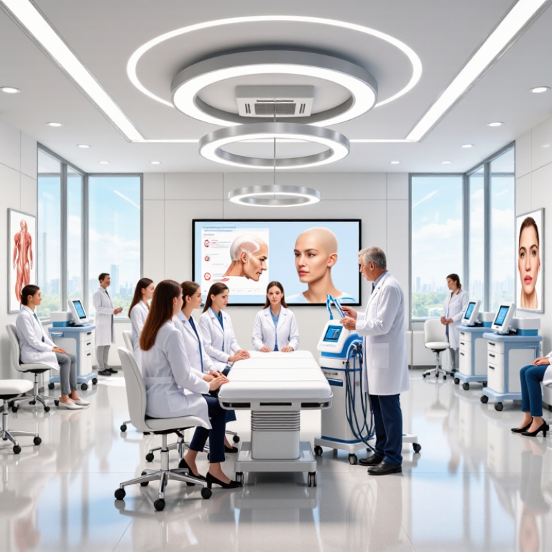 What Are China Top Medical Aesthetician Training Courses?