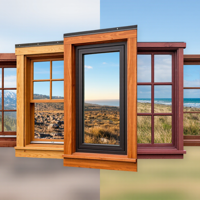 10 Best Wood Windows for Every Climate?