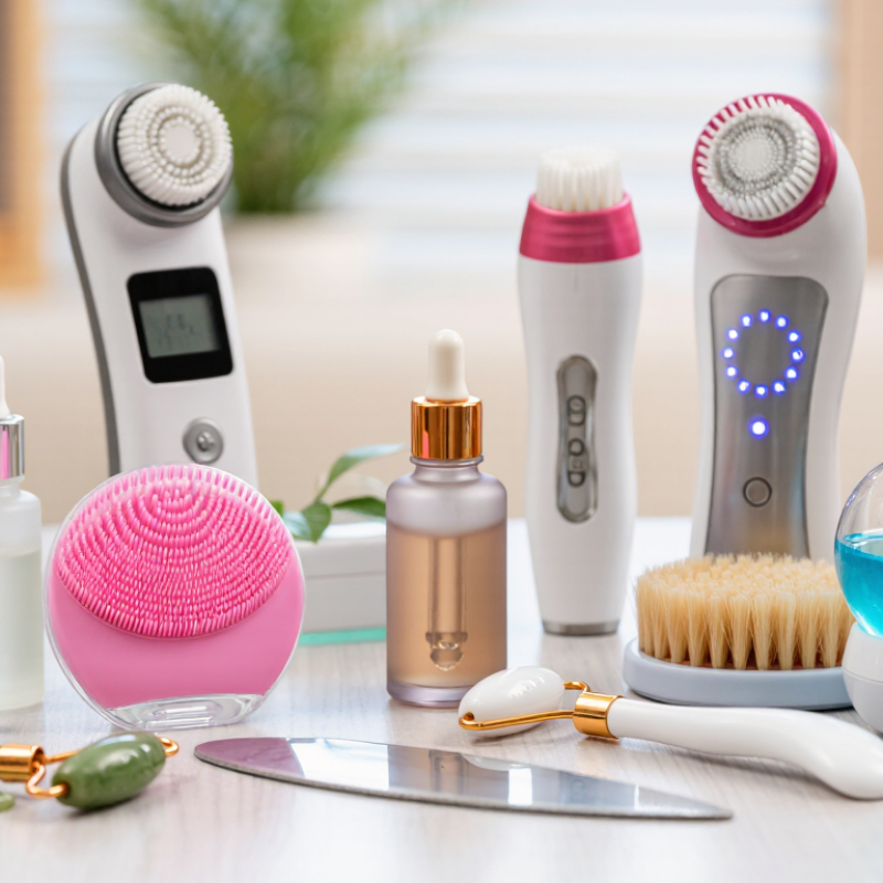 China Top 10 Beauty Tools How to Choose for Sensitive Skin?