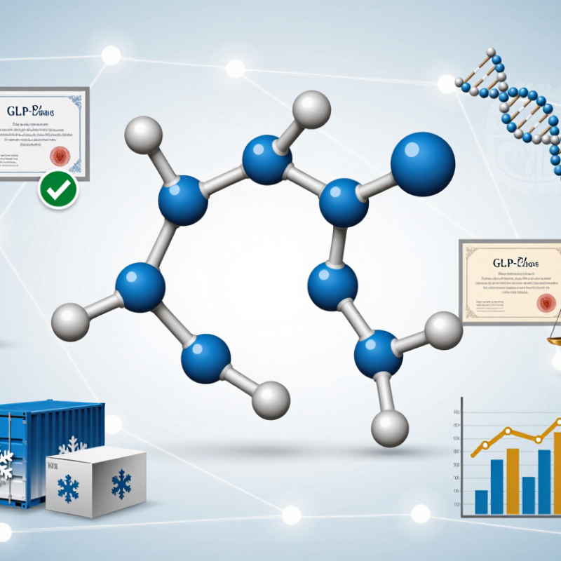 Top GLP 2 Analogues Suppliers for Global Buyers