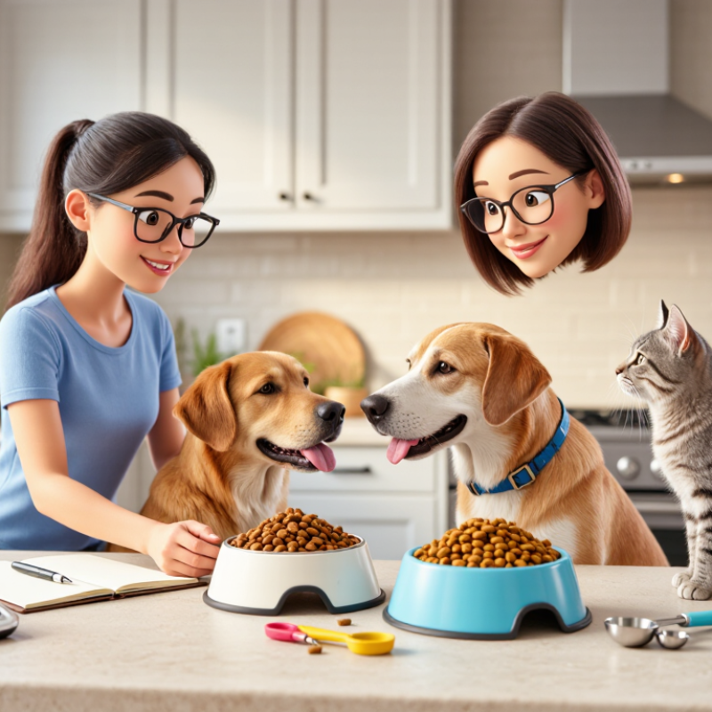 What Is the Best Way to Transition Pets Between Proteins?
