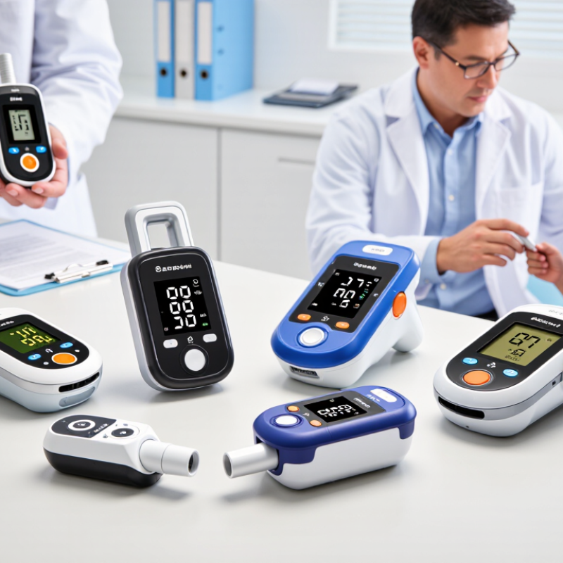 7 Tips for Buying the Best Portable Spirometers