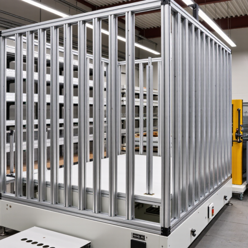 China Best Aluminum T Slot Extrusion Manufacturer?