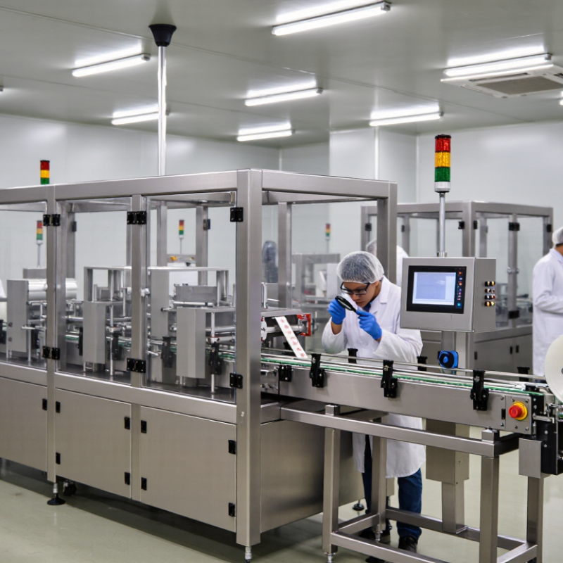 10 Tips for Choosing Blister Packaging Equipment