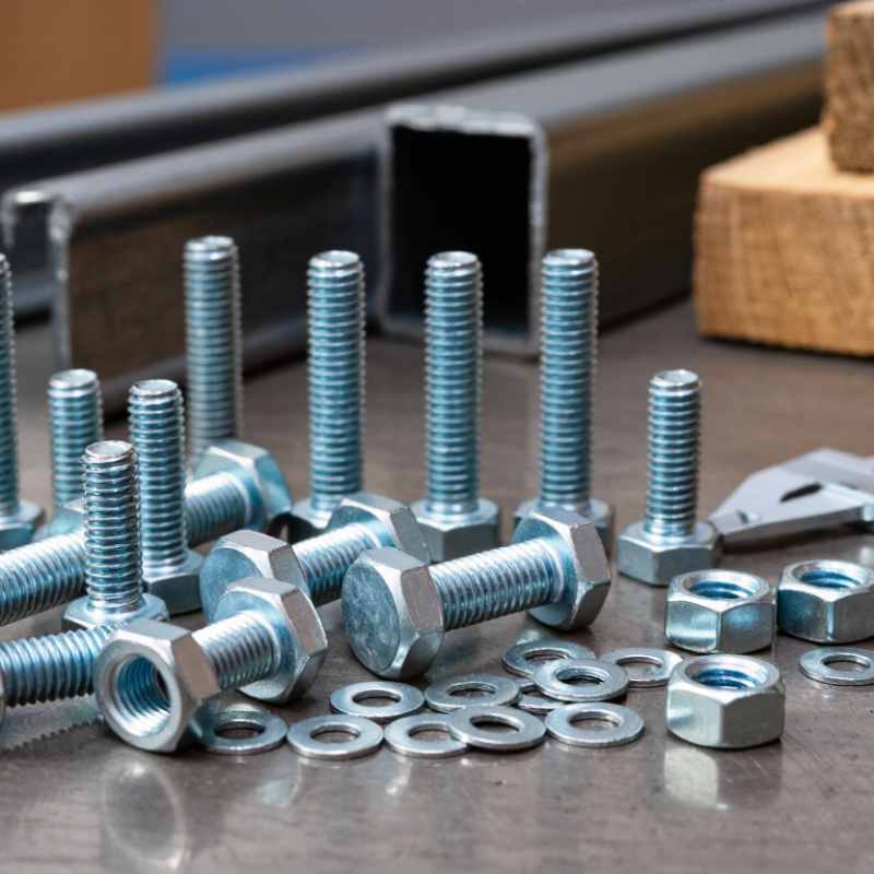 How to Choose Galvanized Square Bolts in 2026?