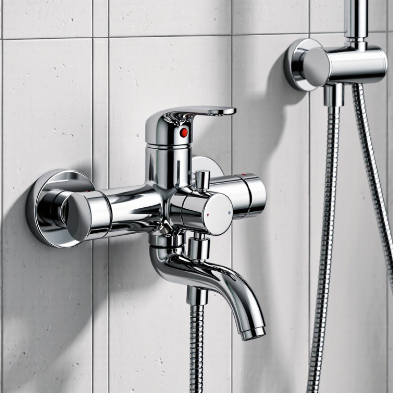 How to Choose Shower Faucets for Global Sourcing?