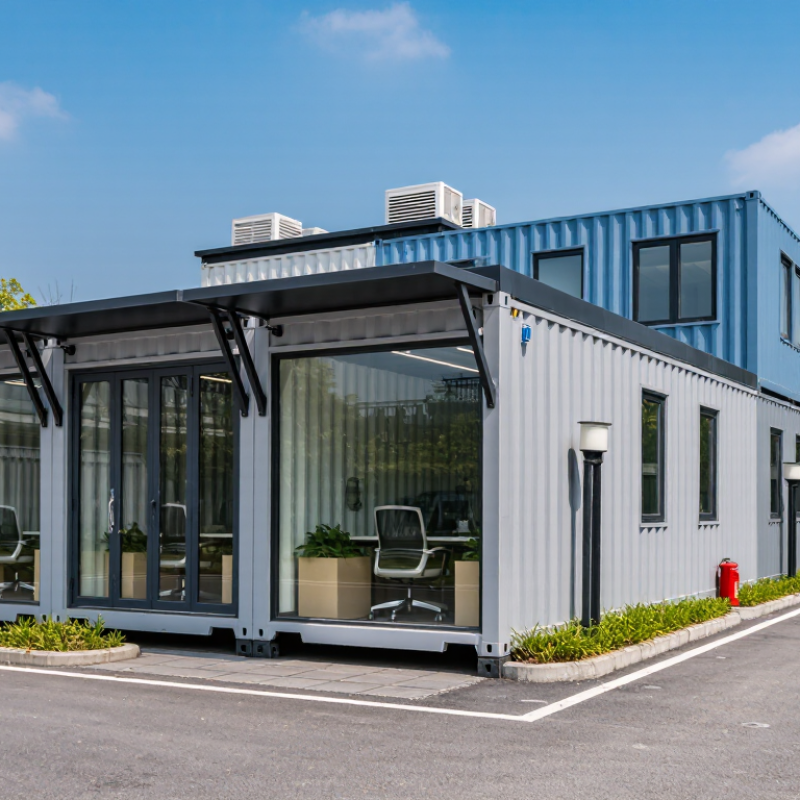 What Is the Best Storage Container Office in 2026?