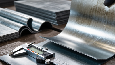 How to Choose the Right Galvanized Steel Sheet?