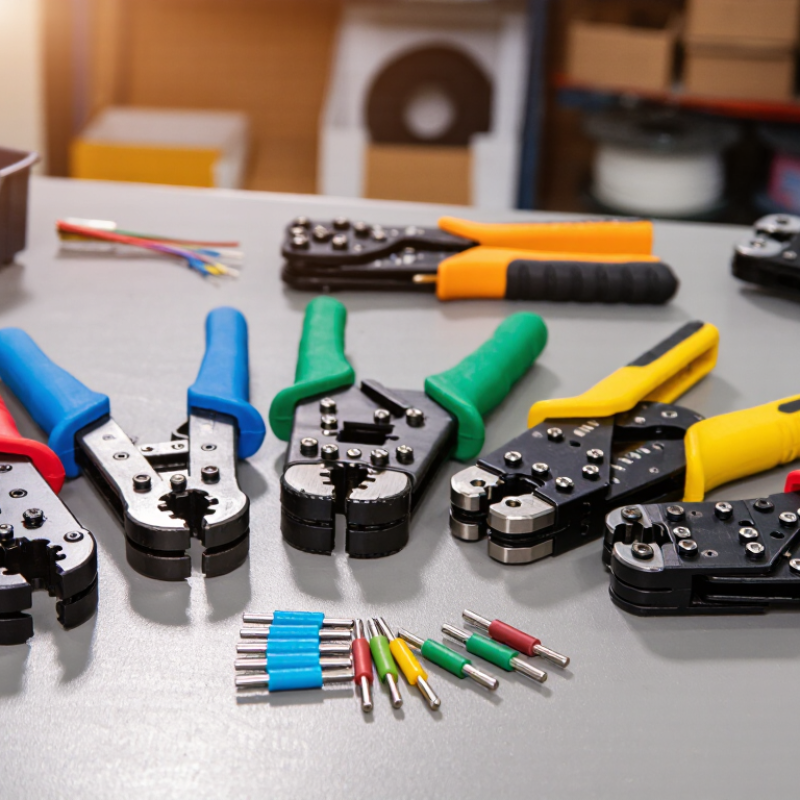 7 Best Ferrule Crimping Tools for Global Buyers