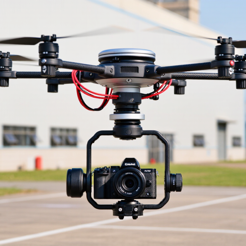 China Top Drone Camera Gimbal DIY Manufacturers?