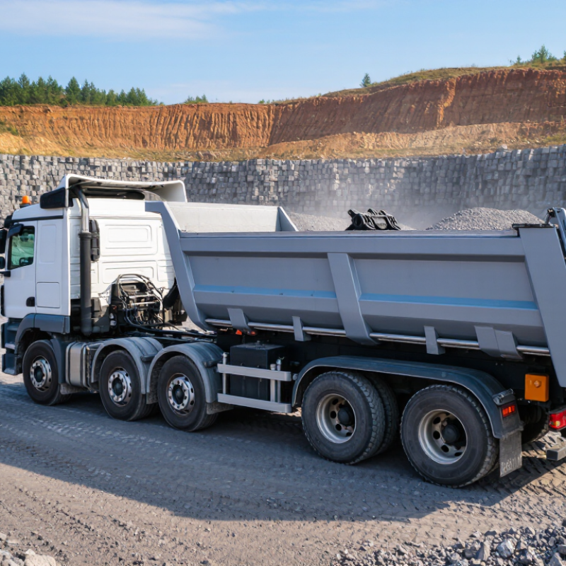 What Is the Top Side Tipper Truck to Buy?