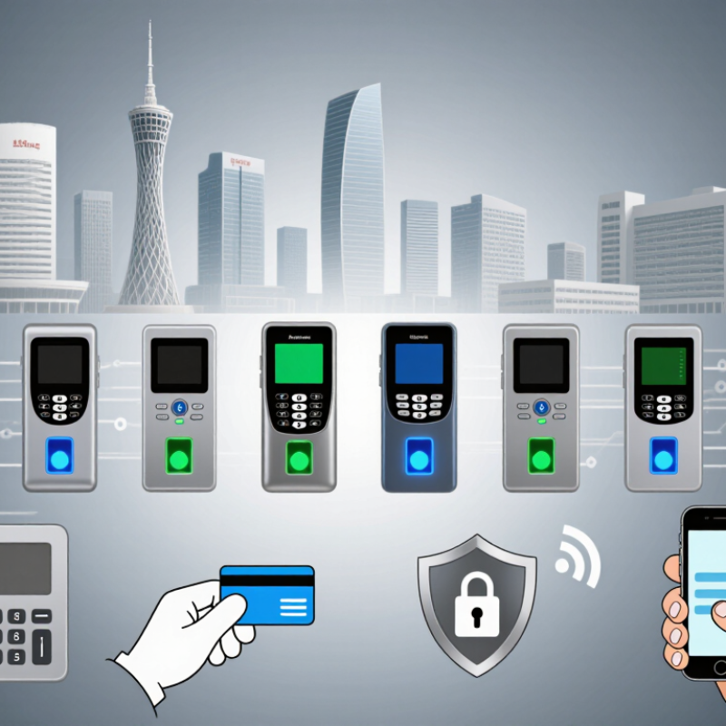 China Top 10 Key Card Entry System Manufacturers