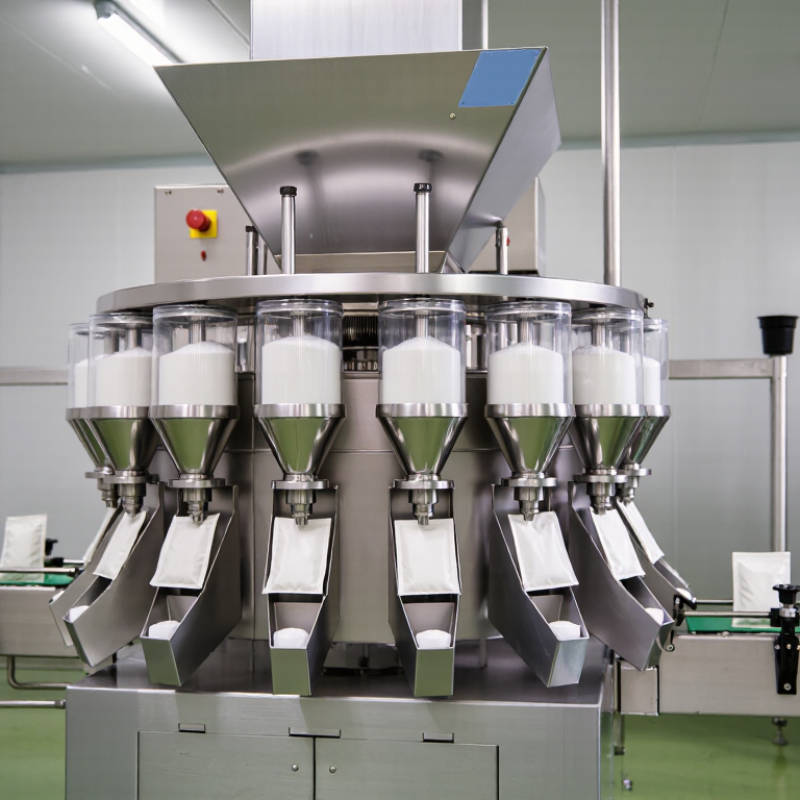 Top Multi Lane Powder Packing Machine Manufacturers