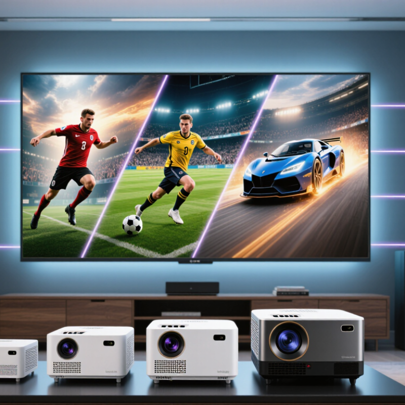 2026 Top Entertainment Projector Which One Is Best?
