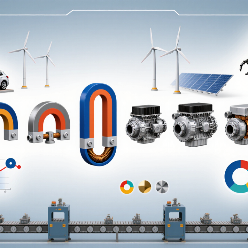 Top 10 Magnet Engine Manufacturers for Global Buyers