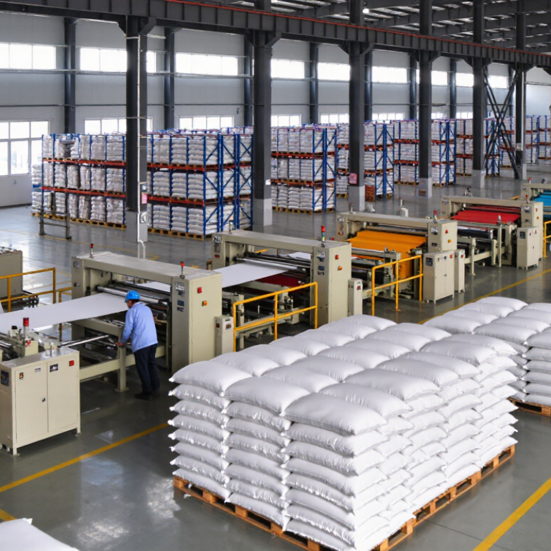 China Top 10 Woven Sack Bags Manufacturers for Global Buyers