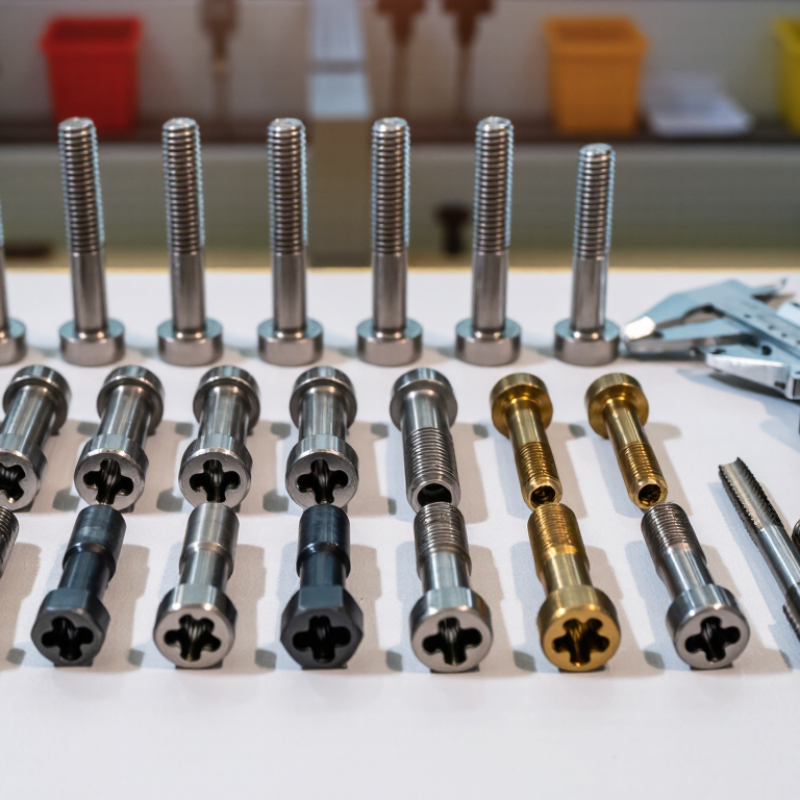 2026 Top Hex Machine Screw Types for Global Buyers