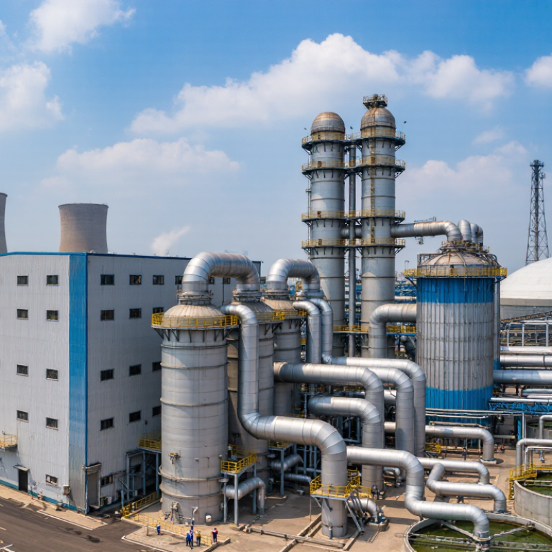 China Top 10 Flue Gas Desulfurization Equipment Suppliers?