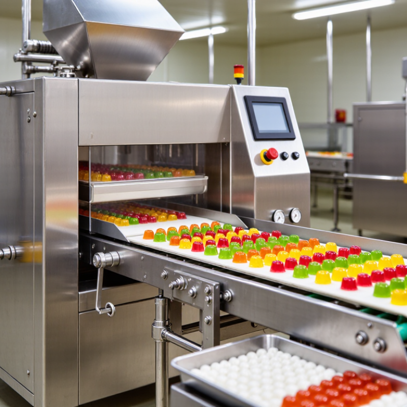 10 Best Gummy Making Machines for Your Business?