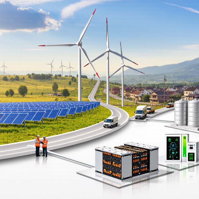2026 Best Sustainable Energy Systems for Global Buyers