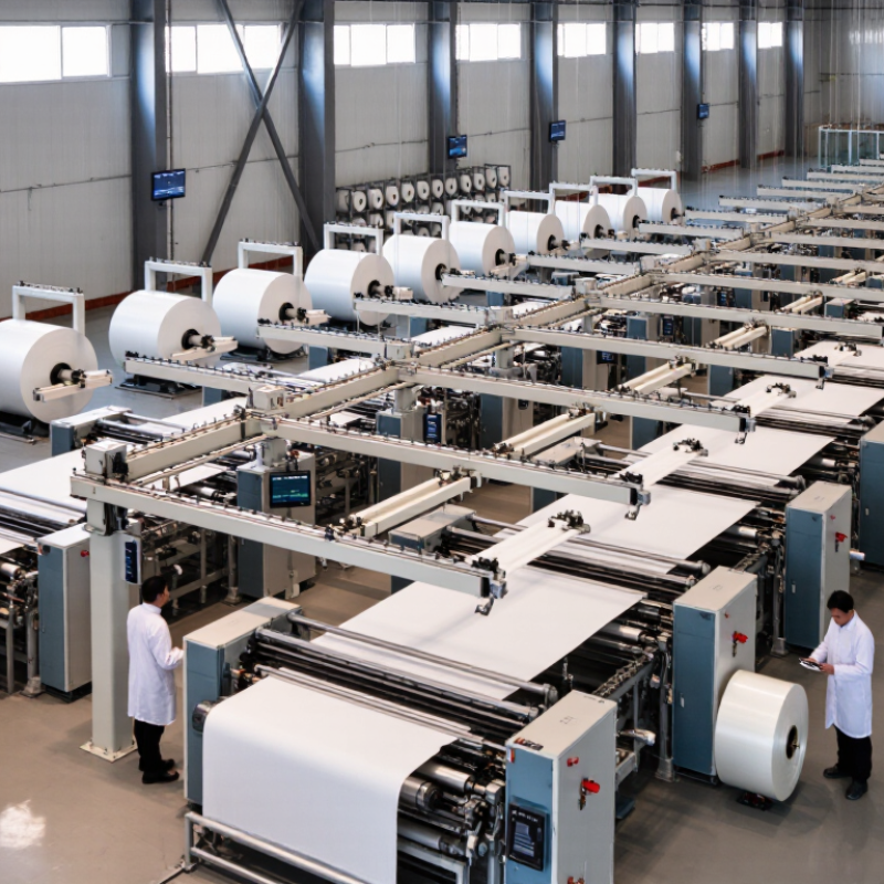 What Is the Best UD Weft Cloth Production Line?