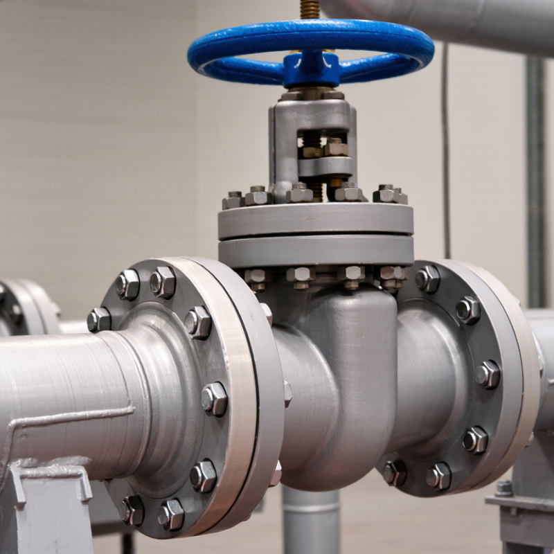 How to Choose the Right Flanged Type Globe Valve