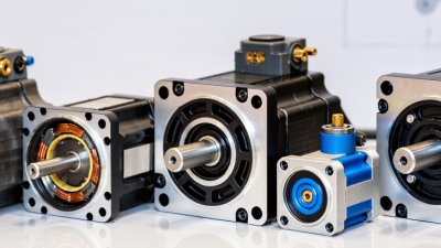 What Are the Various Types of DC Motors?