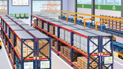 2026 Top Palletrek systemen voor wereldwijde inkoop?