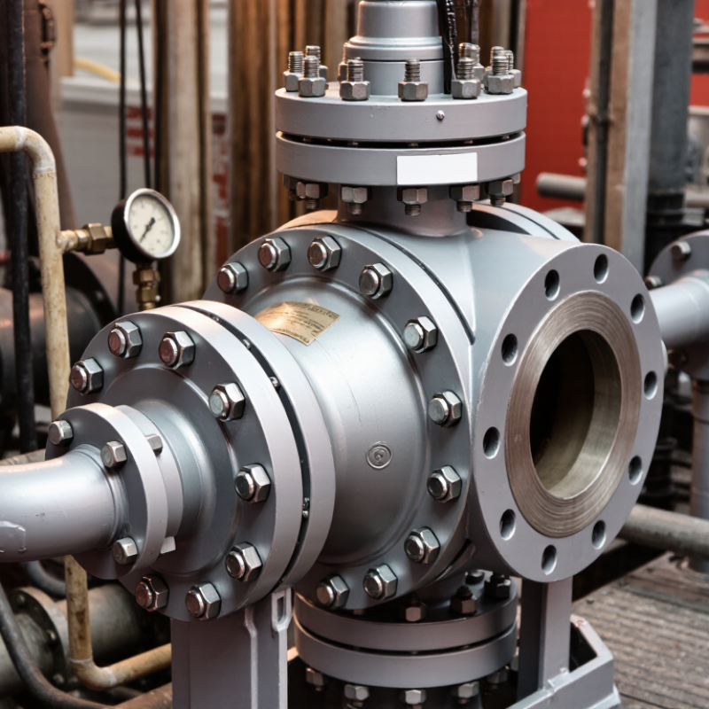 Why Choose a Drilling Rig API 6A Check Valve?