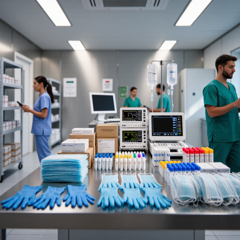 Why Are Hospital Supplies So Important for Global Buyers?