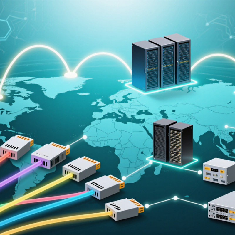 China Top Fiber Network Manufacturers for Global Buyers?